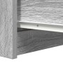 Aparador Sonoma gris 37,5x35x76 cm madera de ingeniería de , Aparadores - Ref: Foro24-861756, Precio: 75,96 €, Descuento: %