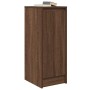 Aparador roble marrón 29,5x34x76 cm madera de ingeniería de , Aparadores - Ref: Foro24-861613, Precio: 48,07 €, Descuento: %