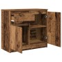 Aparador con cajón madera antigua 71x35x65 cm Madera ingeniería de , Aparadores - Ref: Foro24-861605, Precio: 74,28 €, Descue...