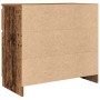 Aparador con cajón madera antigua 71x35x65 cm Madera ingeniería de , Aparadores - Ref: Foro24-861605, Precio: 74,28 €, Descue...