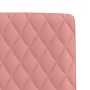 Sillas de comedor 2 unidades cuero sintético rosa de , Sillas de comedor - Ref: Foro24-4101120, Precio: 87,16 €, Descuento: %