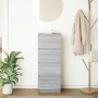 Aparador Sonoma gris 37,5x35x99 cm madera de ingeniería de , Aparadores - Ref: Foro24-861702, Precio: 72,14 €, Descuento: %