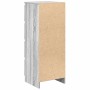 Aparador Sonoma gris 37,5x35x99 cm madera de ingeniería de , Aparadores - Ref: Foro24-861702, Precio: 72,14 €, Descuento: %