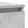 Aparador contrachapada gris 37,5x35x76 cm madera ingeniería de , Aparadores - Ref: Foro24-861700, Precio: 78,75 €, Descuento: %