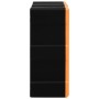 Organizador multicajones con 8 cajones grandes 52x16x37 cm de vidaXL, Cajas de herramientas - Ref: Foro24-149599, Precio: 53,...