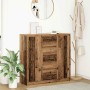 Aparador con cajones madera vieja 100,5x35x98,5 cm de , Aparadores - Ref: Foro24-3328460, Precio: 156,94 €, Descuento: %