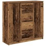 Aparador con cajones madera vieja 100,5x35x98,5 cm de , Aparadores - Ref: Foro24-3328460, Precio: 156,94 €, Descuento: %