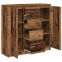 Aparador con cajones madera vieja 100,5x35x98,5 cm de , Aparadores - Ref: Foro24-3328460, Precio: 156,94 €, Descuento: %
