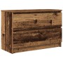 Mueble de TV de madera antigua 80x35x54 cm Madera de ingeniería de , Muebles TV - Ref: Foro24-861794, Precio: 74,75 €, Descue...