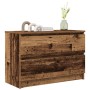 Mueble de TV de madera antigua 80x35x54 cm Madera de ingeniería de , Muebles TV - Ref: Foro24-861794, Precio: 74,75 €, Descue...