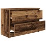 Mueble de TV de madera antigua 80x35x54 cm Madera de ingeniería de , Muebles TV - Ref: Foro24-861794, Precio: 74,75 €, Descue...