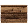 Mueble de TV de madera antigua 80x35x54 cm Madera de ingeniería de , Muebles TV - Ref: Foro24-861794, Precio: 74,75 €, Descue...