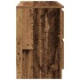 Mueble de TV de madera antigua 80x35x54 cm Madera de ingeniería de , Muebles TV - Ref: Foro24-861794, Precio: 74,75 €, Descue...