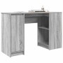 Escritorio Sonoma gris 120x42x76 cm madera de ingeniería de , Escritorios - Ref: Foro24-861819, Precio: 107,71 €, Descuento: %