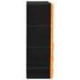 Organizador multicajones con 39 cajones 38x16x47 cm de vidaXL, Cajas de herramientas - Ref: Foro24-149603, Precio: 42,80 €, D...
