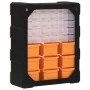 Multischubladen-Organizer mit 39 Schubladen 38x16x47 cm von vidaXL, Werkzeugkästen - Ref: Foro24-149603, Preis: 45,06 €, Raba...