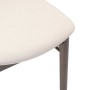 Sillas de comedor con cojines 2 uds madera maciza marrón caucho de , Sillas de comedor - Ref: Foro24-4102523, Precio: 157,34 ...