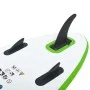 Juego de tabla paddle surf inflable verde y blanco de vidaXL, Paddleboards - Ref: Foro24-92733, Precio: 237,41 €, Descuento: %