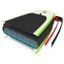 Juego de tabla paddle surf inflable verde y blanco de vidaXL, Paddleboards - Ref: Foro24-92733, Precio: 237,41 €, Descuento: %