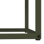 Leñero verde oliva 69,5x35x81 cm Acero laminado en frío de , Bolsas y soportes de leña - Ref: Foro24-864180, Precio: 68,20 €,...