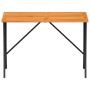 Set comedor de jardín 3 pzas con cojines ratán sintético negro de , Conjuntos de jardín - Ref: Foro24-4104135, Precio: 187,08...