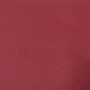 Sofá Loveseat rojo vino 110 cm cuero sintética de , Sofás - Ref: Foro24-4100539, Precio: 170,91 €, Descuento: %