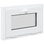 Ventana de sótano "RISOR" 60x40 cm oscilobatiente 2 cristales de , Ventanas - Ref: Foro24-4108334, Precio: 107,30 €, Descuent...
