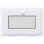 Ventana de sótano "RISOR" 60x40 cm oscilobatiente 2 cristales de , Ventanas - Ref: Foro24-4108334, Precio: 107,30 €, Descuent...
