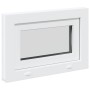 Ventana de sótano "RISOR" 60x40 cm oscilobatiente 2 cristales de , Ventanas - Ref: Foro24-4108334, Precio: 107,30 €, Descuent...
