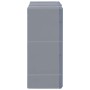 Organizador multicajones con 8 cajones grandes 52x16x37 cm de vidaXL, Cajas de herramientas - Ref: Foro24-149600, Precio: 51,...