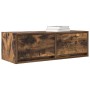 Muebles de TV 2 uds madera ingeniería color roble 80x31x25,5 cm de , Muebles TV - Ref: Foro24-861517, Precio: 92,12 €, Descue...