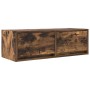 Muebles de TV 2 uds madera ingeniería color roble 80x31x25,5 cm de , Muebles TV - Ref: Foro24-861517, Precio: 92,12 €, Descue...