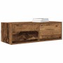 Mueble para TV madera contrachapada envejecida 80x31x25,5 cm de , Muebles TV - Ref: Foro24-861522, Precio: 53,01 €, Descuento: %