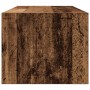 Mueble para TV madera contrachapada envejecida 80x31x25,5 cm de , Muebles TV - Ref: Foro24-861522, Precio: 53,01 €, Descuento: %