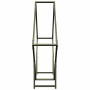 Leñero verde oliva 100x25x100 cm Acero laminado en frío de , Bolsas y soportes de leña - Ref: Foro24-864290, Precio: 36,71 €,...