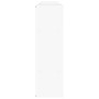 Muebles de TV 5 uds. con almacenaje "ODDA" blanco madera pino de , Muebles TV - Ref: Foro24-3365369, Precio: 277,74 €, Descue...