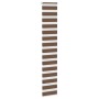 Estor cebra marrón 40x200 cm tejido ancho 35,9 cm poliéster de , Persianas y estores - Ref: Foro24-4014353, Precio: 17,21 €, ...