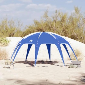 Tienda de fiesta impermeable azul celeste de , Tiendas de campaña - Ref: Foro24-4100643, Precio: 172,09 €, Descuento: %