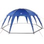 Tienda de fiesta impermeable azul celeste de , Tiendas de campaña - Ref: Foro24-4100643, Precio: 172,09 €, Descuento: %