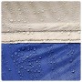 Tienda de fiesta impermeable azul celeste de , Tiendas de campaña - Ref: Foro24-4100643, Precio: 172,09 €, Descuento: %