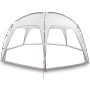 Tienda de fiesta impermeable gris de , Tiendas de campaña - Ref: Foro24-4100648, Precio: 177,81 €, Descuento: %