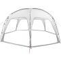 Tienda de fiesta impermeable gris de , Tiendas de campaña - Ref: Foro24-4100648, Precio: 177,81 €, Descuento: %