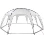 Tienda de fiesta impermeable gris de , Tiendas de campaña - Ref: Foro24-4100648, Precio: 177,81 €, Descuento: %