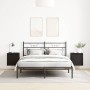 Mesillas de noche de pared 2 uds. Color negro 38x34x40 cm de , Mesitas de noche - Ref: Foro24-861232, Precio: 68,05 €, Descue...