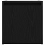 Mesillas de noche de pared 2 uds. Color negro 38x34x40 cm de , Mesitas de noche - Ref: Foro24-861232, Precio: 68,05 €, Descue...