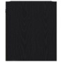 Mesillas de noche de pared 2 uds. Color negro 38x34x40 cm de , Mesitas de noche - Ref: Foro24-861232, Precio: 68,05 €, Descue...