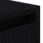 Mesillas de noche de pared 2 uds. Color negro 38x34x40 cm de , Mesitas de noche - Ref: Foro24-861232, Precio: 68,05 €, Descue...