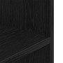 Soporte para acuario de madera de roble negro 80x35x60 cm de , Soportes para acuarios - Ref: Foro24-862149, Precio: 53,09 €, ...