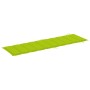Tumbonas 2 unidades con cojines madera maciza de acacia de , Tumbonas - Ref: Foro24-3077372, Precio: 363,42 €, Descuento: %