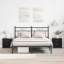 Mesillas de noche 2 uds roble negro 40x30x40 cm de , Mesitas de noche - Ref: Foro24-862005, Precio: 84,76 €, Descuento: %